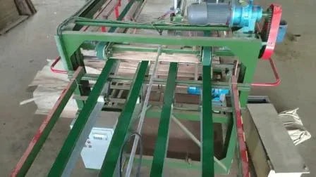 Автоматический станок для изготовления шпона для автоматического производства фанеры
