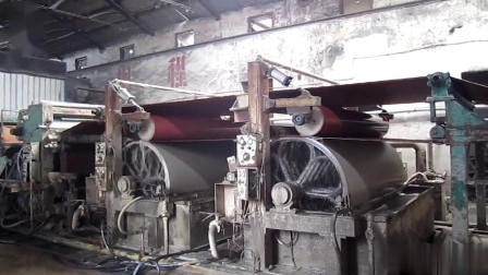 Компания Qinyang производит цилиндрическую форму для сушки чугунной стружки для бумагоделательной машины