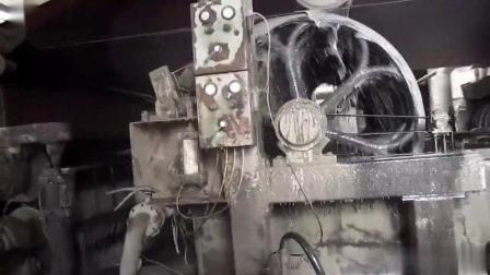 Пресс-форма цилиндра Янки из нержавеющей стали для машины бумажной массы