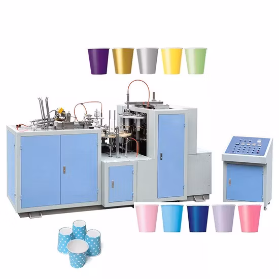 Компостируемая одноразовая машина для производства посуды из бумажной массы из жома